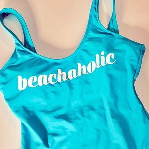Juniors/ Women one piece swimwear